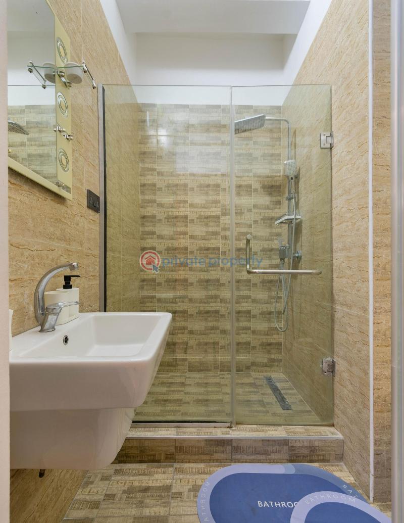 Luxurious 2-bedroom apartment with gym & rooftop lounge - 11 2 bedroom Block Of Flats Short let Lekki Phase 1 Lagos - 11