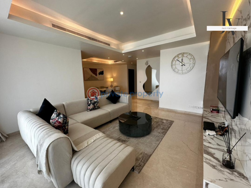 2 bedroom Flat & Apartment For Rent Eko Atlantic Victoria Island Lagos - 3