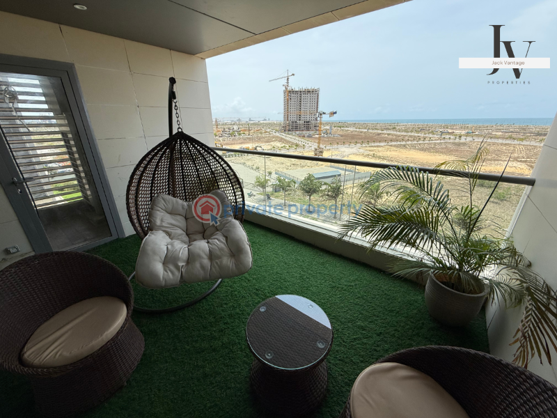 2 bedroom Flat & Apartment For Rent Eko Atlantic Victoria Island Lagos - 1