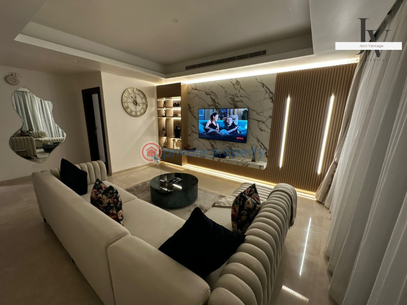 2 bedroom Flat & Apartment For Rent Eko Atlantic Victoria Island Lagos - 2