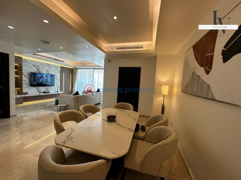 2 bedroom Flat & Apartment For Rent Eko Atlantic Victoria Island Lagos - 5