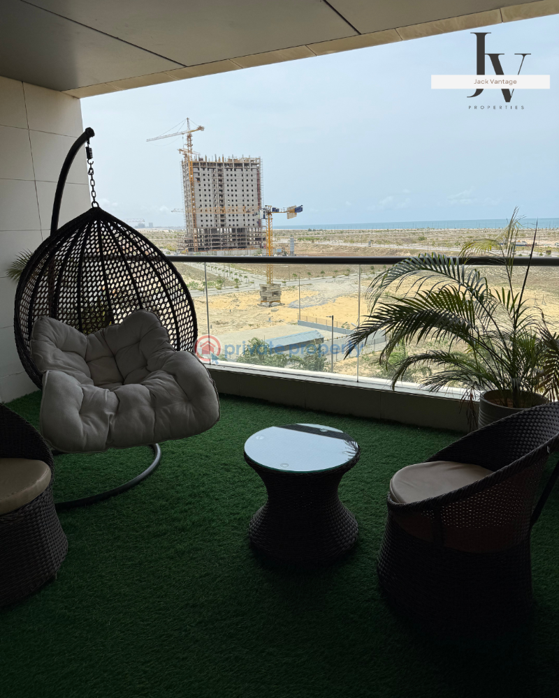 2 bedroom Flat & Apartment For Rent Eko Atlantic Victoria Island Lagos - 15