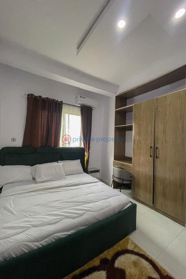 2 bedroom Flat & Apartment Short let Paradise Court Orchid Lekki Phase 2 Lagos - 9