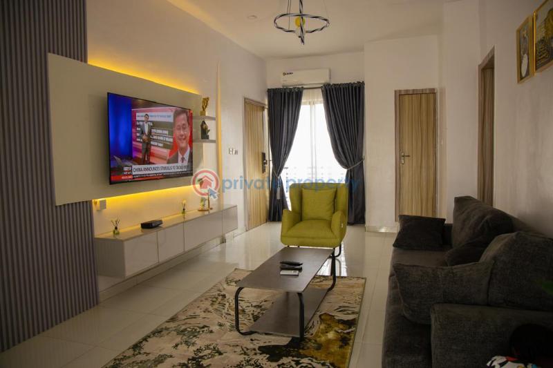 2 bedroom Flat & Apartment Short let Paradise Court Orchid Lekki Phase 2 Lagos - 1