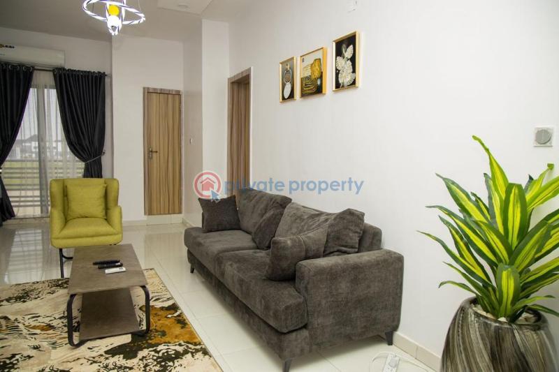 2 bedroom Flat & Apartment Short let Paradise Court Orchid Lekki Phase 2 Lagos - 0