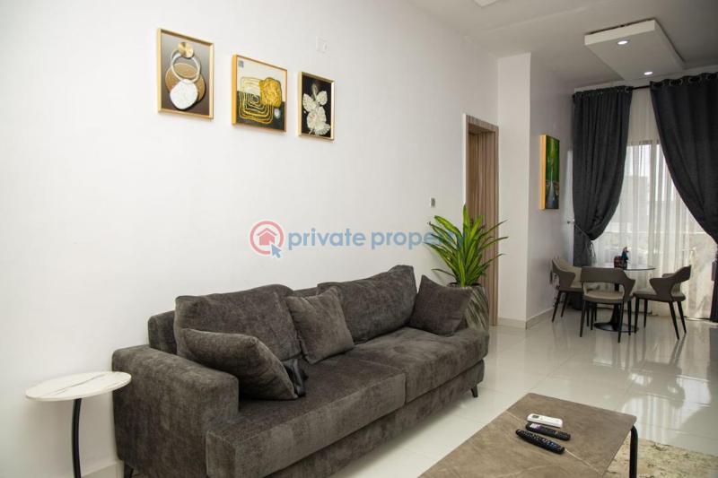 2 bedroom Flat & Apartment Short let Paradise Court Orchid Lekki Phase 2 Lagos - 5