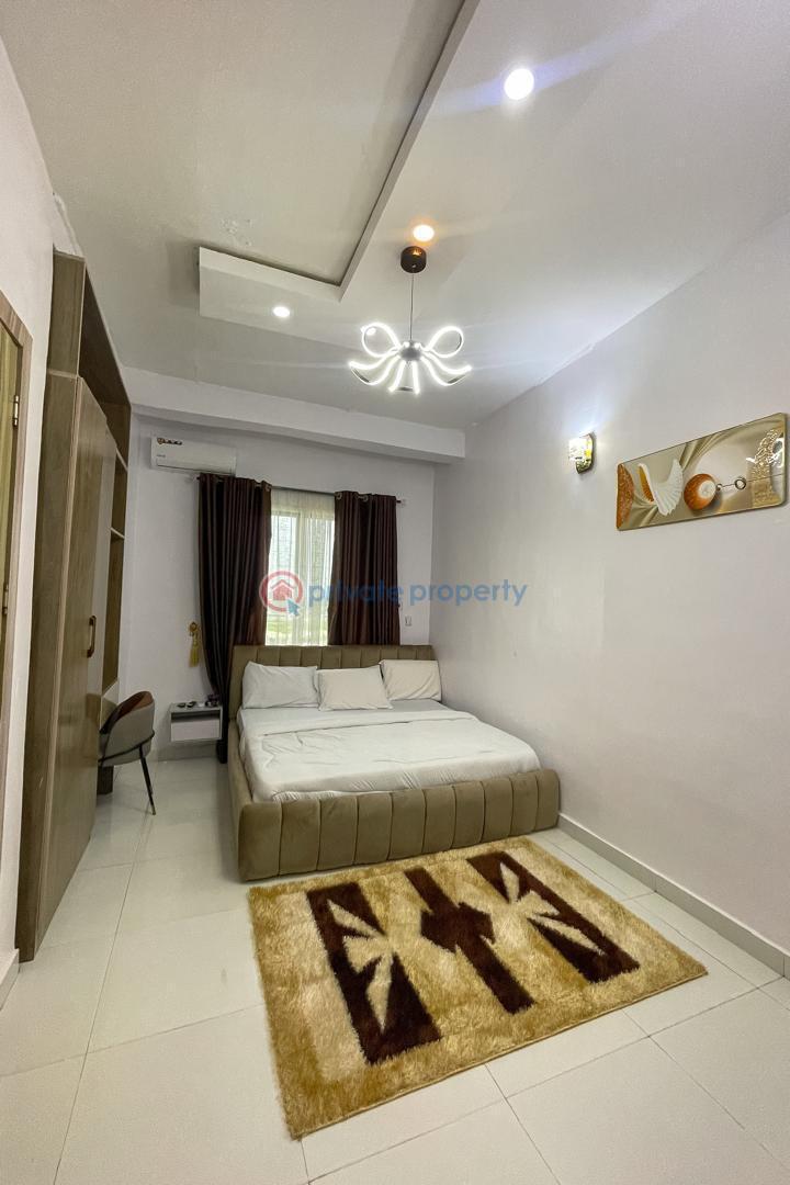 2 bedroom Flat & Apartment Short let Paradise Court Orchid Lekki Phase 2 Lagos - 8