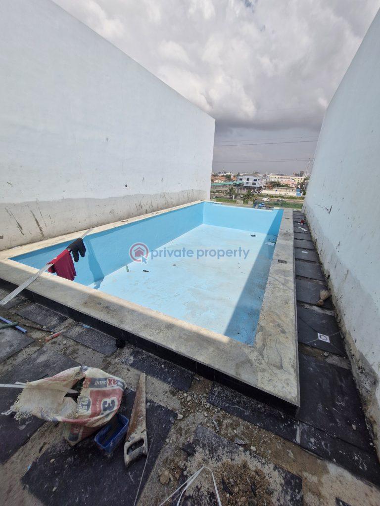 2 bedroom Flat & Apartment For Sale Lekki Phase 1 Lekki Lagos - 6