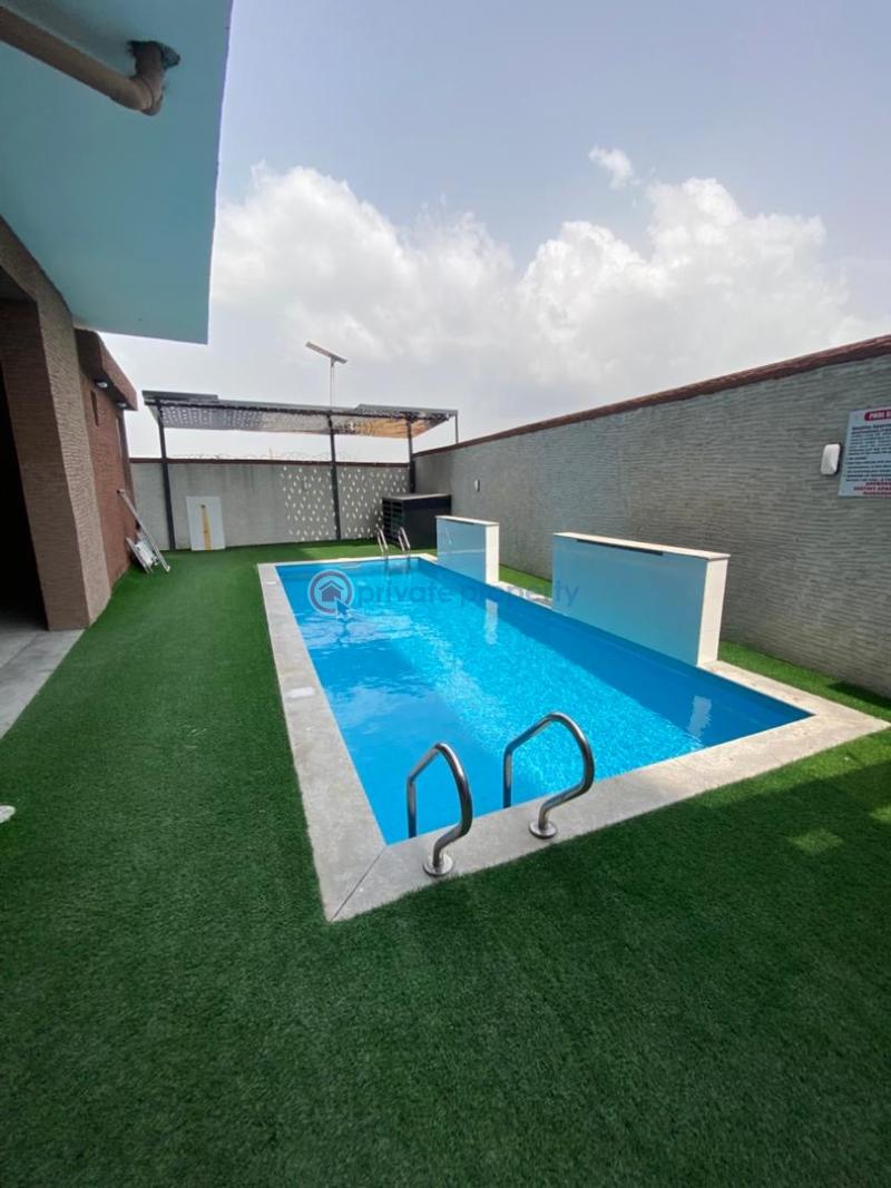 2 bedroom Flat & Apartment For Sale Lekki Phase 1 Lekki Lagos - 8