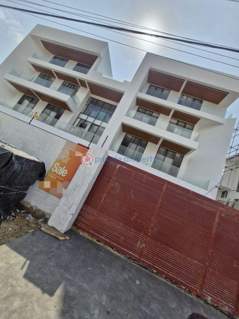 2 bedroom Flat & Apartment For Sale Lekki Phase 1 Lekki Lagos - 11