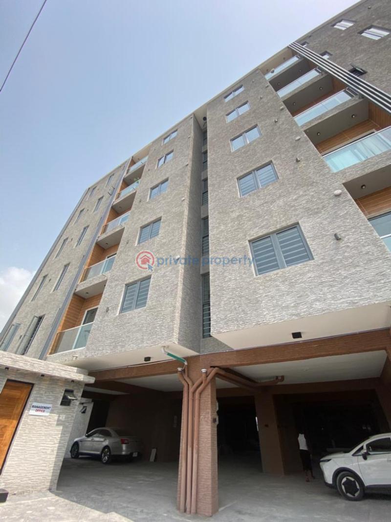 2 bedroom Flat & Apartment For Sale Lekki Phase 1 Lekki Lagos - 9