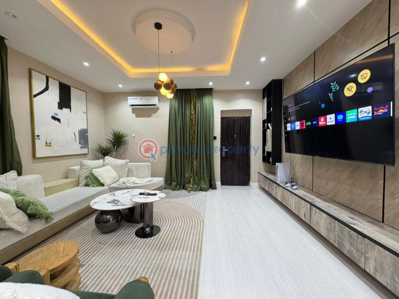 Luxurious 2 bedroom apartment with ps5 - 2 2 bedroom Flat & Apartment Short let Sinari Danijo Street Victoria Island Lagos - 2