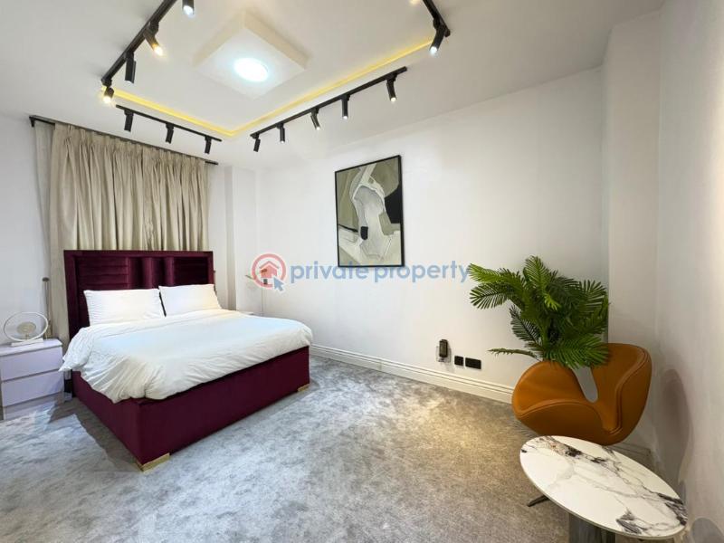 Luxurious 2 bedroom apartment with ps5 - 1 2 bedroom Flat & Apartment Short let Sinari Danijo Street Victoria Island Lagos - 1