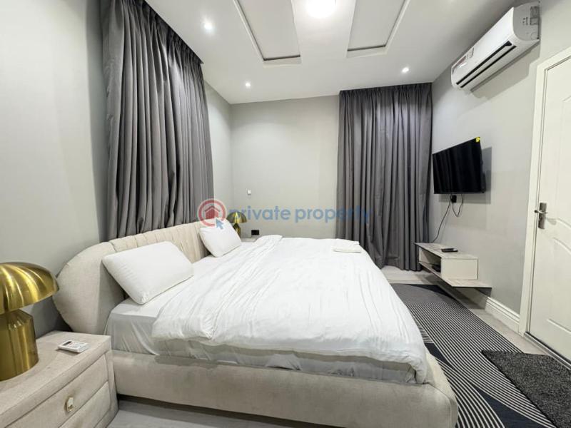 Luxurious 2 bedroom apartment with ps5 - 5 2 bedroom Flat & Apartment Short let Sinari Daranijo Victoria Island Lagos - 5
