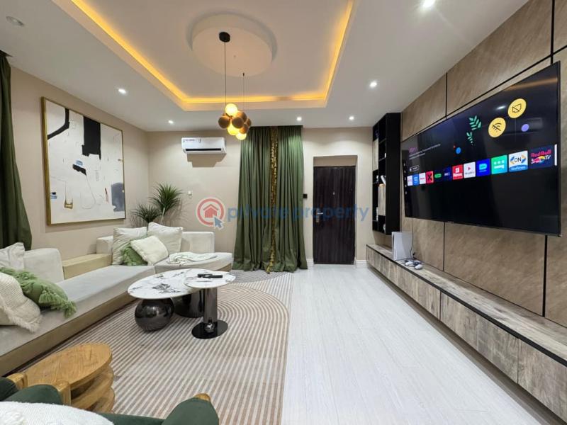 Luxurious 2 bedroom apartment with ps5 - 16 2 bedroom Flat & Apartment Short let Sinari Daranijo Victoria Island Lagos - 16