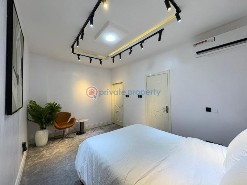 Luxurious 2 bedroom apartment with ps5 - 8 2 bedroom Flat & Apartment Short let Sinari Danijo Street Victoria Island Lagos - 8