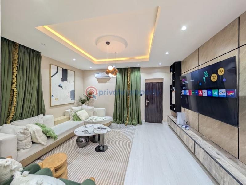 2 bedroom Flat & Apartment Short let Sinari Daranijo Victoria Island Lagos - 0