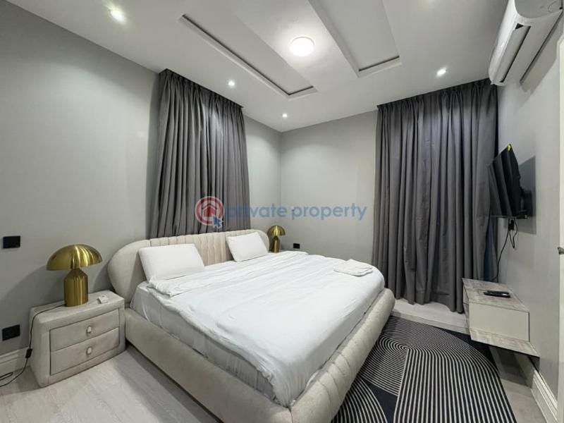 Luxurious 2 bedroom apartment with ps5 - 1 2 bedroom Flat & Apartment Short let Sinari Daranijo Victoria Island Lagos - 1