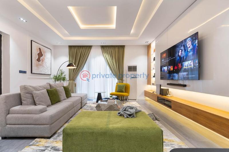 2 bedroom Block Of Flats Short let Lekki Phase 1 Lagos