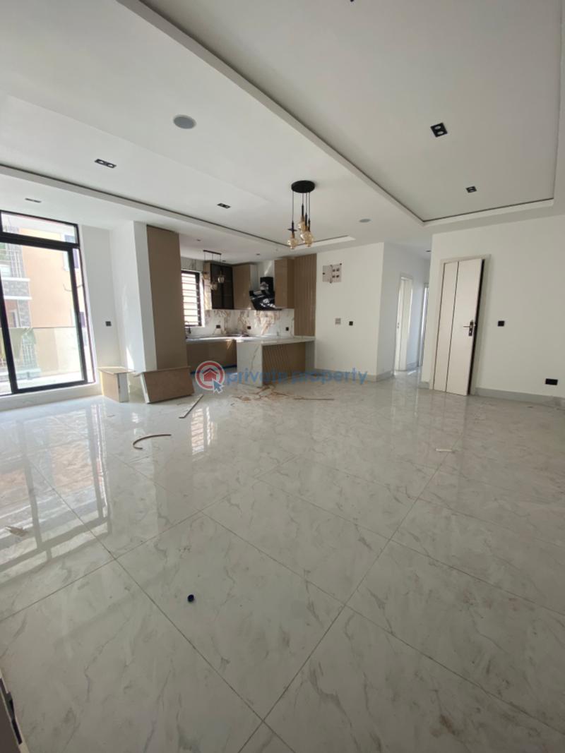 2 bedroom Townhouse For Sale Lekki Phase 1 Lagos - 1