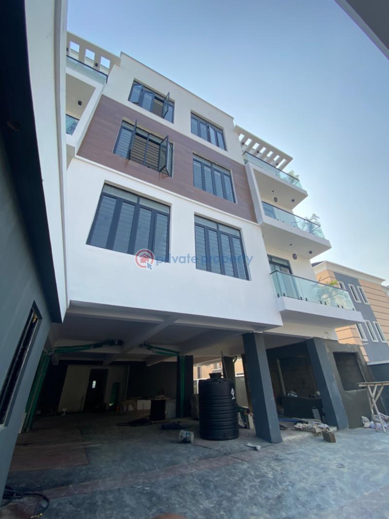 2 bedroom Townhouse For Sale Lekki Phase 1 Lagos - 0