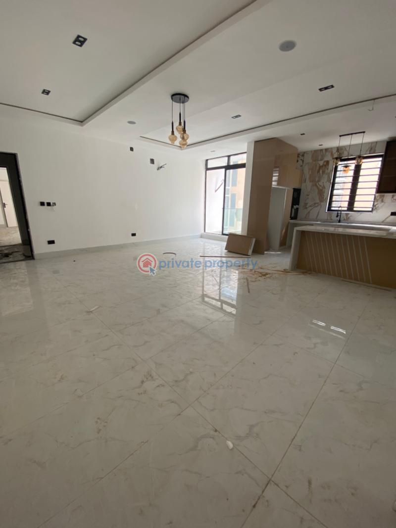 2 bedroom Townhouse For Sale Lekki Phase 1 Lagos - 11