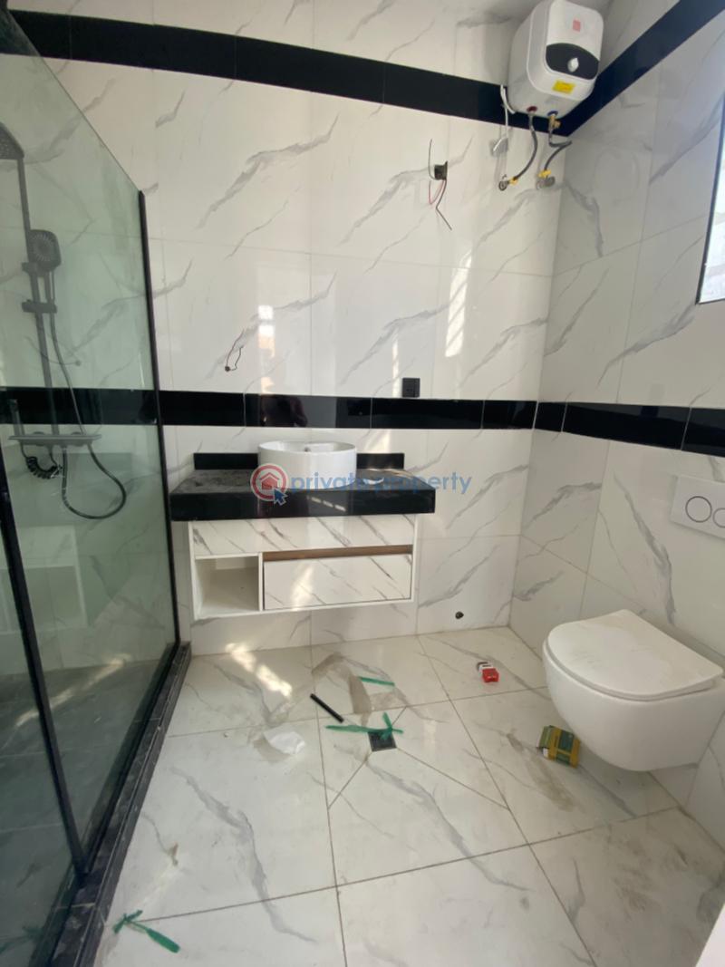 2 bedroom Townhouse For Sale Lekki Phase 1 Lagos - 6