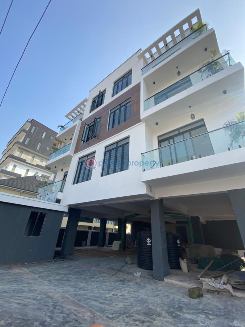 2 bedroom Townhouse For Sale Lekki Phase 1 Lagos - 14