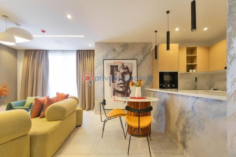 Luxurious 2 bedroom apartment - 8 2 bedroom Block Of Flats Short let Lekki Phase 1 Lagos - 8