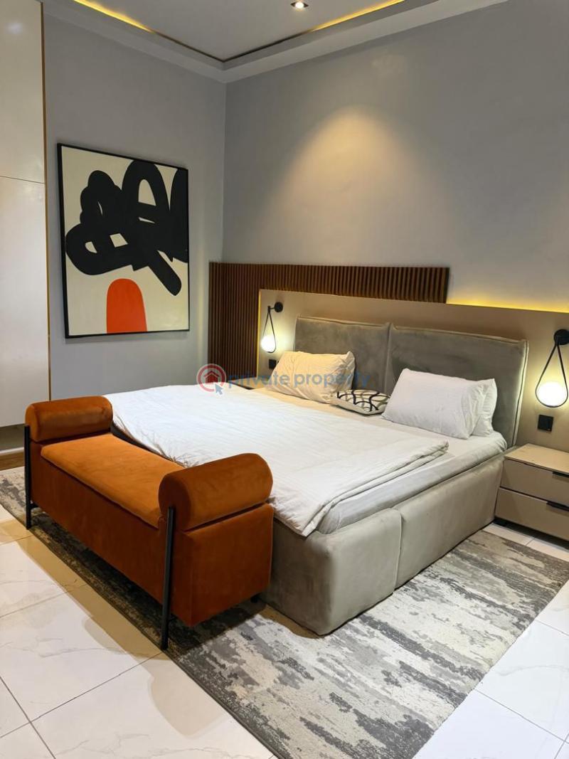 2 bedroom Flat & Apartment Short let Ikate Lekki Phase 1 Lagos - 2