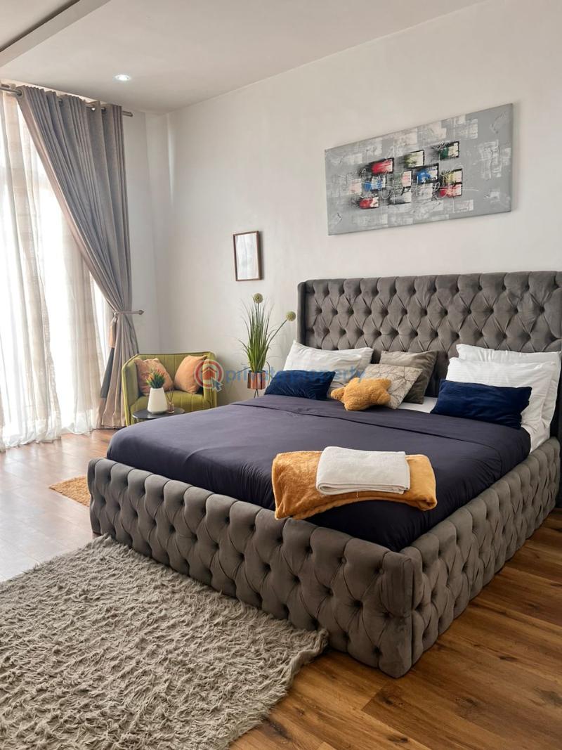 Luxurious 2 bedroom apartment aurora apartment - 4 2 bedroom Block Of Flats Short let Kusenla Road Lekki Phase 1 Lagos - 4