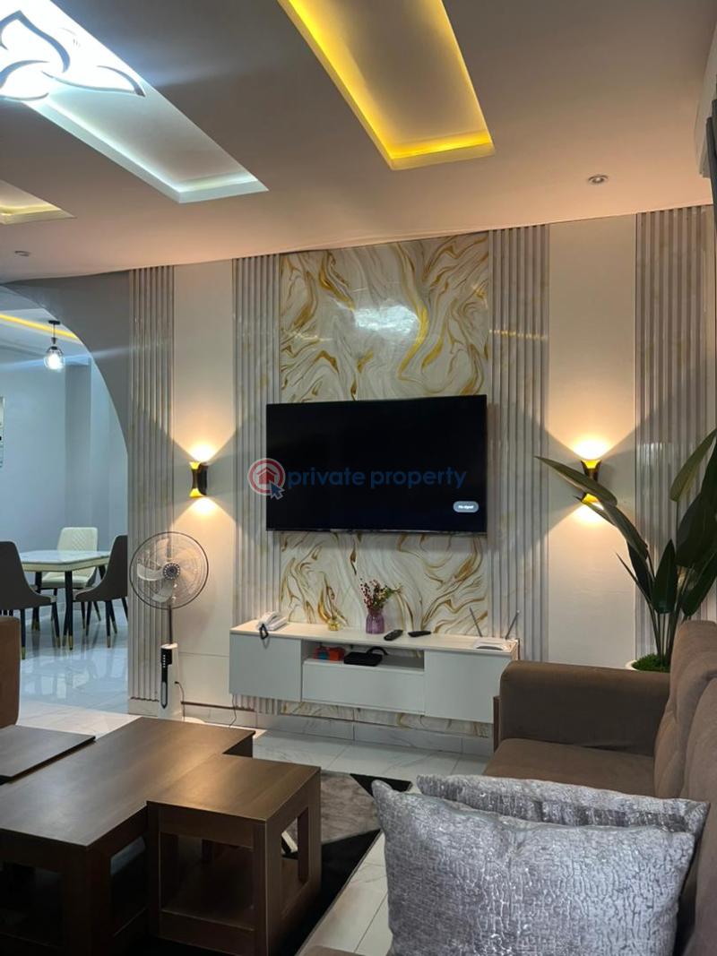 2 bedroom Flat & Apartment Short let Akodo Ibadan Oyo - 0