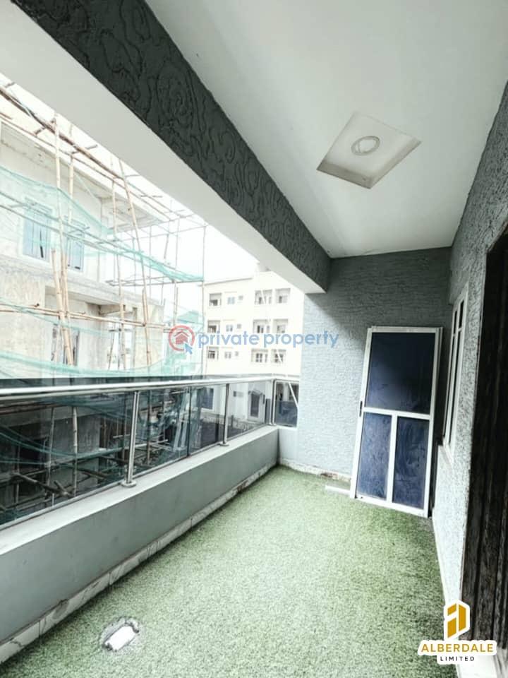 2 bedroom Block Of Flats For Rent Osapa Lekki Lagos - 9