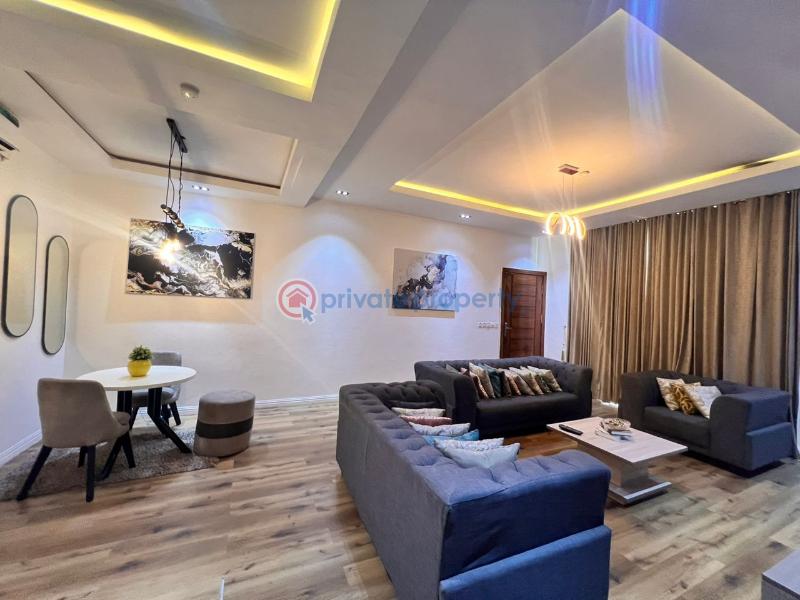 Luxurious 2 bedroom apartment aurora apartment - 2 2 bedroom Block Of Flats Short let Kusenla Road Lekki Phase 1 Lagos - 2