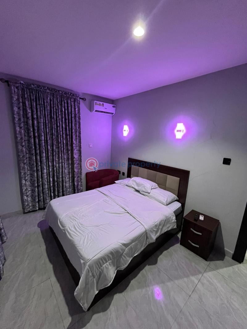 2 bedroom Shared Apartment Short let Maryland Ikeja Shonibare Estate Maryland Lagos - 12