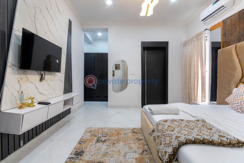 Luxurious 2 bedroom apartment - 4 2 bedroom Mini Flat Short let Ikate Elegushi Lekki Lagos - 4