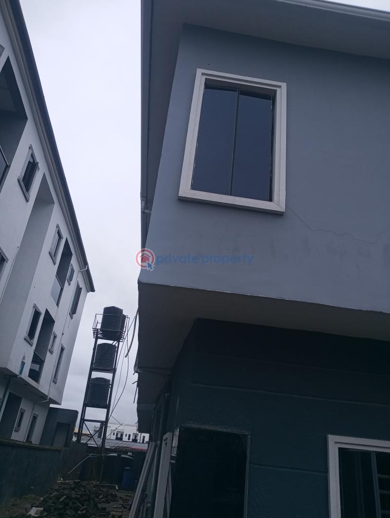 2 bedroom Block Of Flats For Rent Sangotedo Lagos - 1
