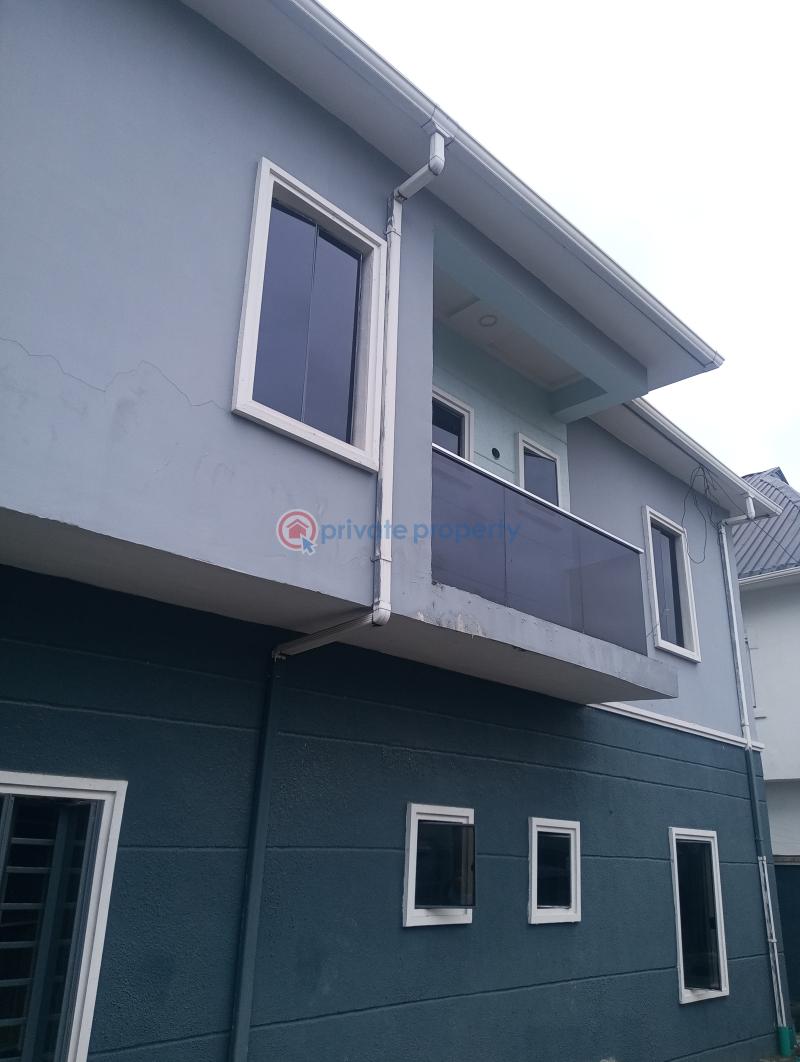 2 bedroom Block Of Flats For Rent Sangotedo Lagos - 0
