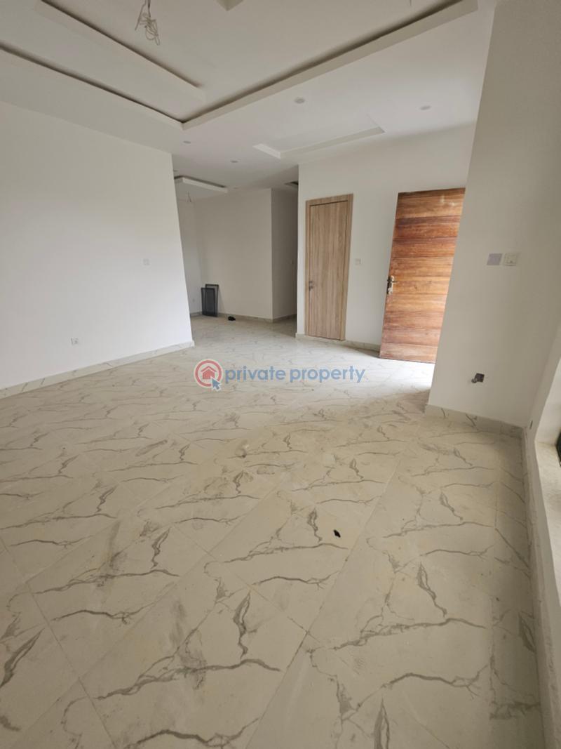 2 bedroom Block Of Flats For Sale Ajiboye Lane Lekki Scheme 2 Ajah Lagos - 5