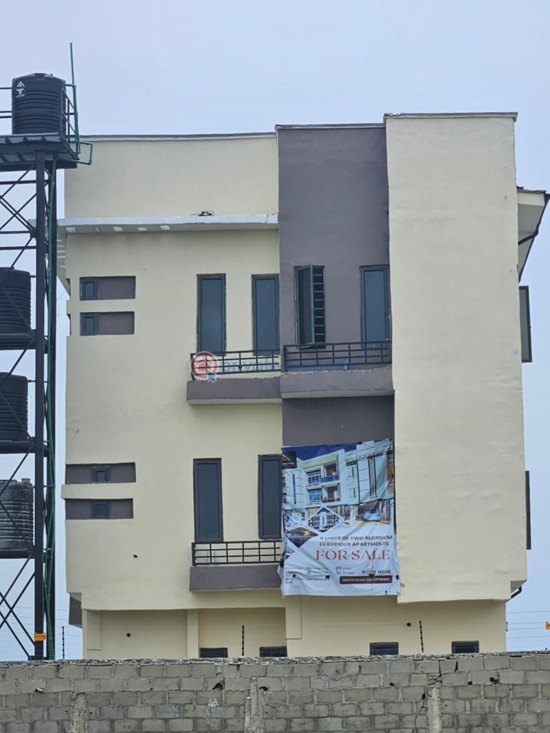 2 bedroom Block Of Flats For Sale Ajiboye Lane Lekki Scheme 2 Ajah Lagos - 13