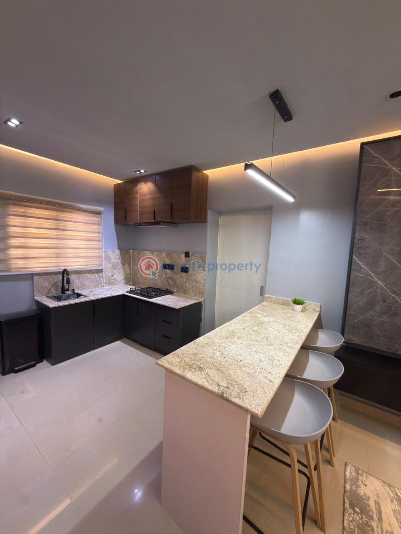 2 bedroom Block Of Flats For Rent Wuye Abuja Phase 2  - 2