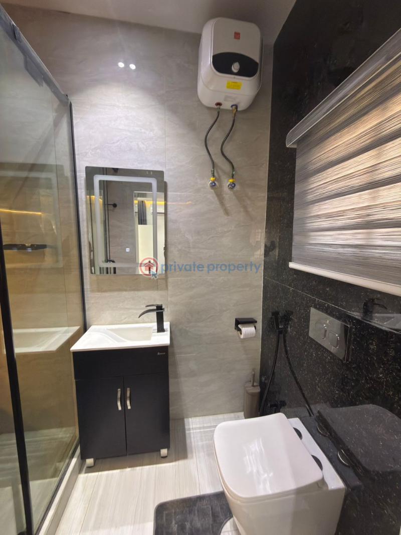 2 bedroom Block Of Flats For Rent Wuye Abuja Phase 2  - 8