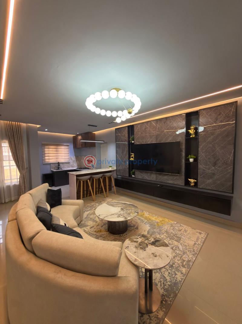 2 bedroom Block Of Flats For Rent Wuye Abuja Phase 2  - 0