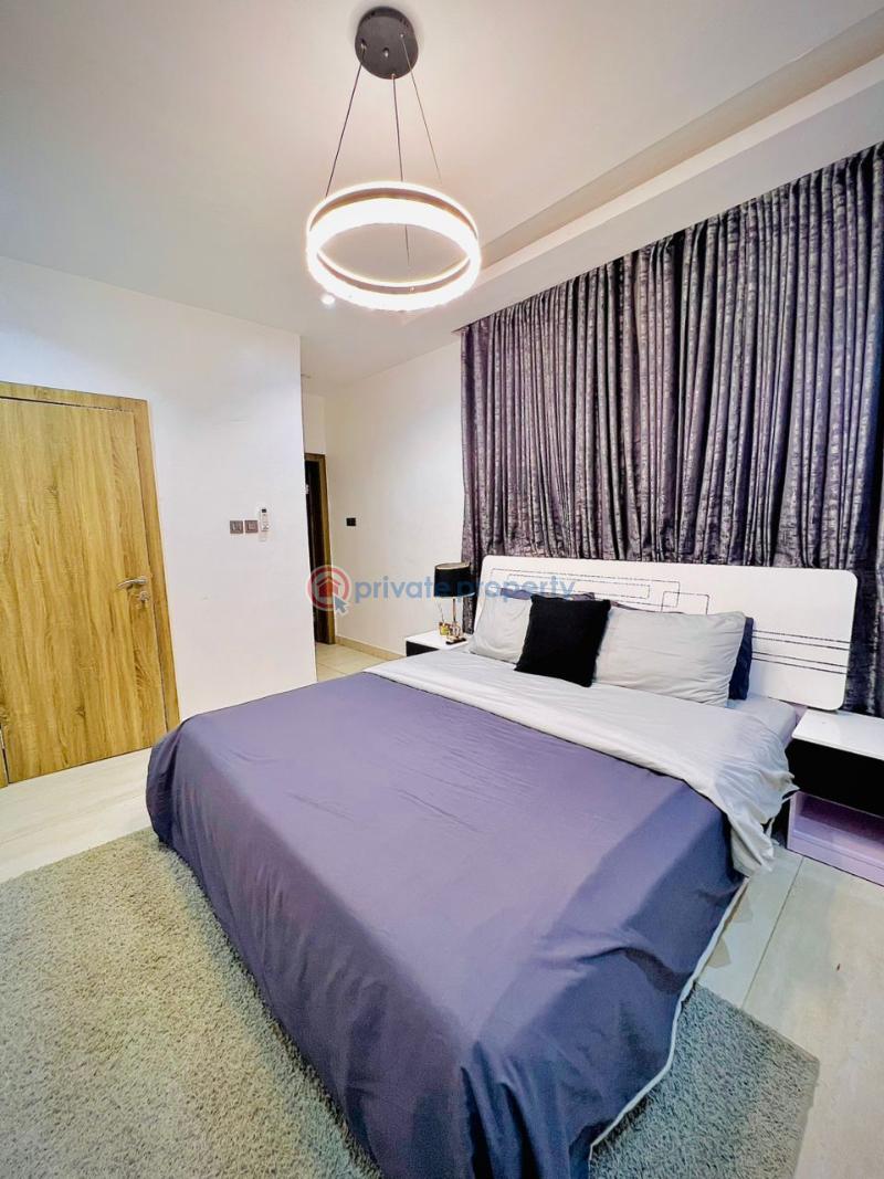 2 bedroom Flat & Apartment Short let Ikate Elegushi Lekki Phase 1 Lagos - 1