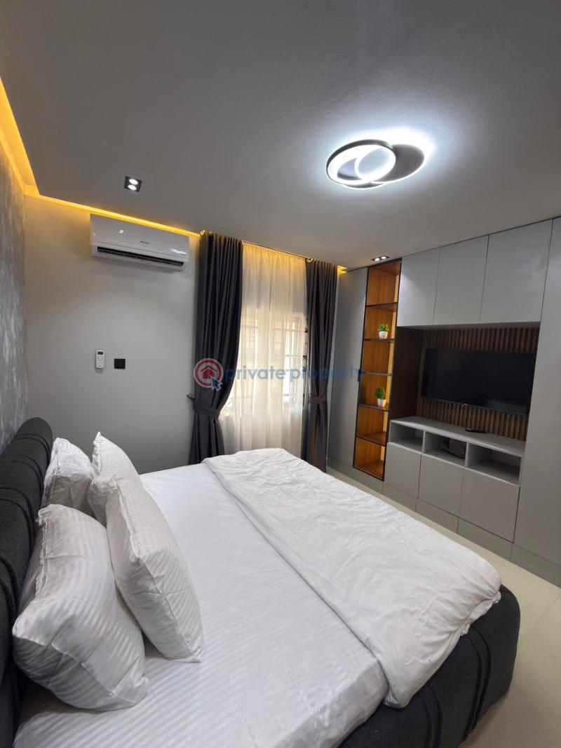 2 bedroom Block Of Flats For Rent Wuye Abuja Phase 2  - 5