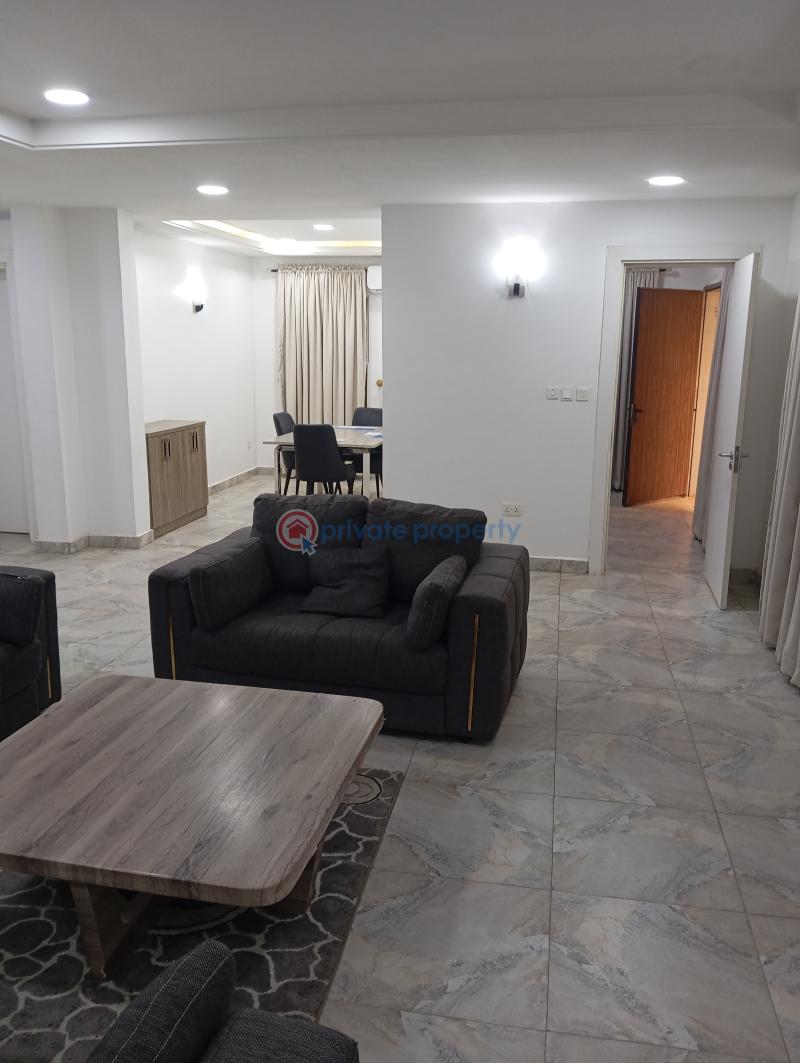 2 bedroom Block Of Flats For Rent Gilmor Jahi Abuja Phase 2  - 1