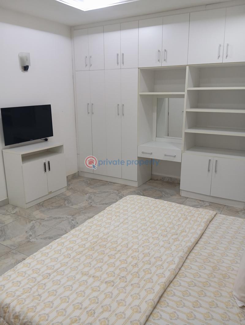 2 bedroom Block Of Flats For Rent Gilmor Jahi Abuja Phase 2  - 8