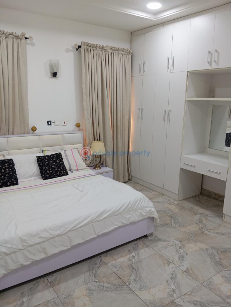 2 bedroom Block Of Flats For Rent Gilmor Jahi Abuja Phase 2  - 5