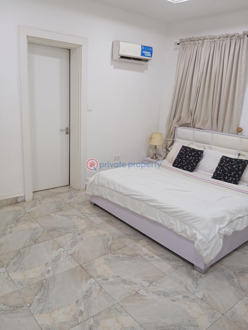 2 bedroom Block Of Flats For Rent Gilmor Jahi Abuja Phase 2  - 4