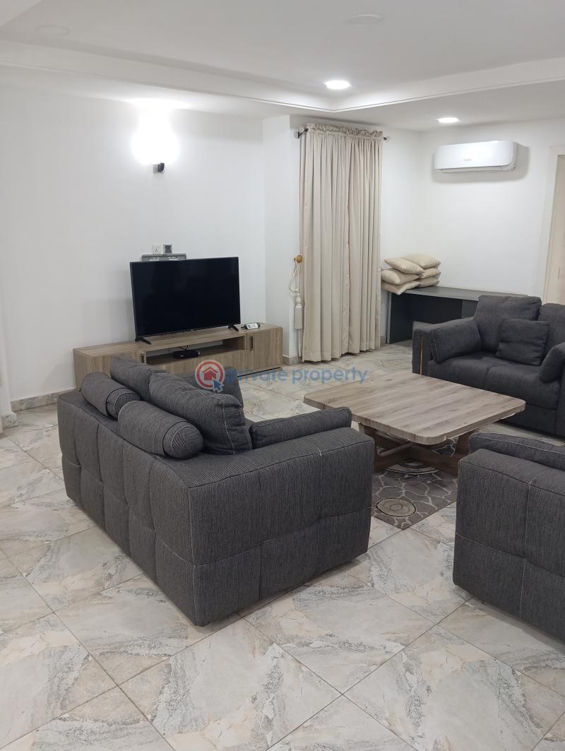 2 bedroom Block Of Flats For Rent Gilmor Jahi Abuja Phase 2  - 2